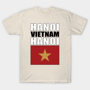 Flag of Vietnam T-Shirt